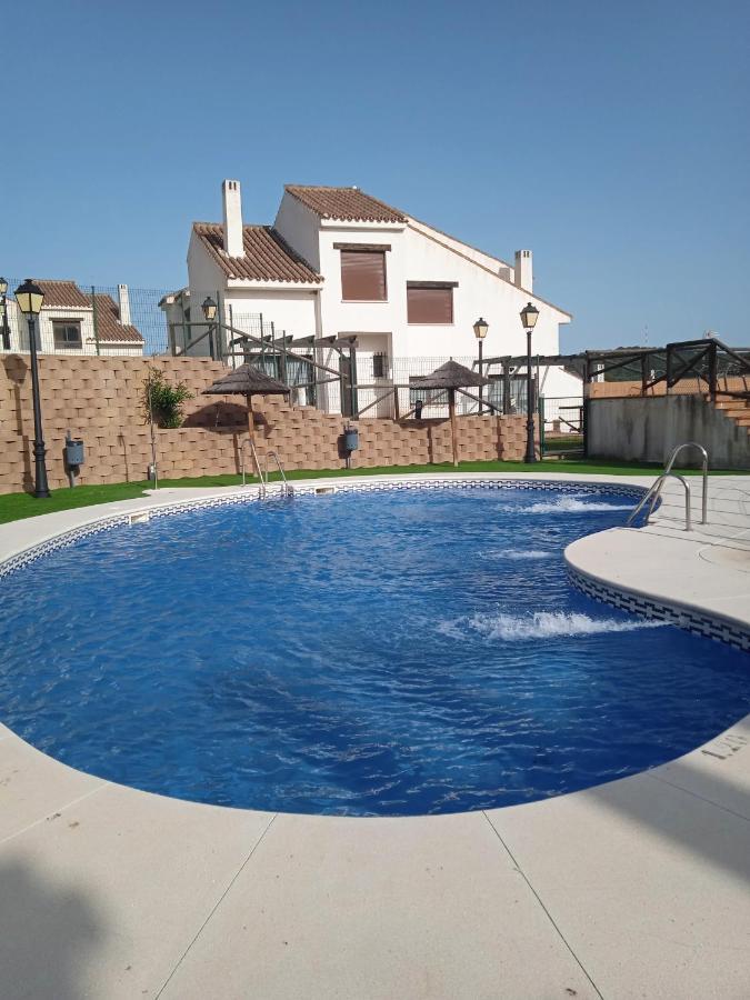 Casa Rural Sierramagna De 2 Dormitorios El Ronquillo Zewnętrze zdjęcie