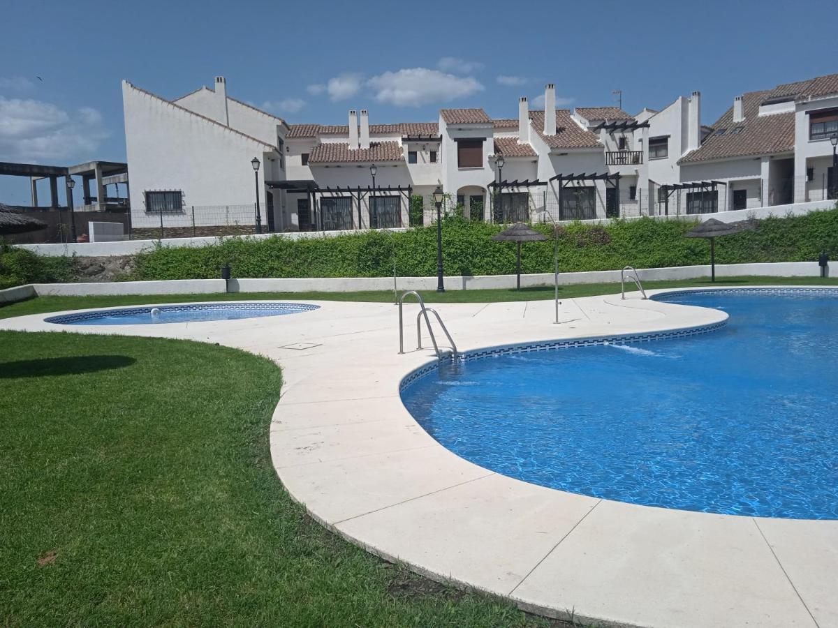 Casa Rural Sierramagna De 2 Dormitorios El Ronquillo Zewnętrze zdjęcie