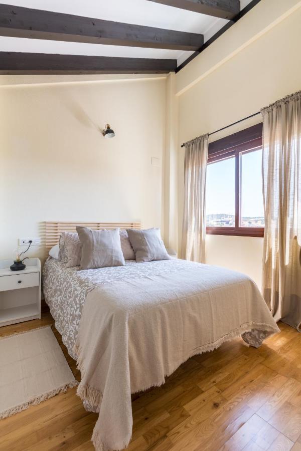 Casa Rural Sierramagna De 2 Dormitorios El Ronquillo Zewnętrze zdjęcie