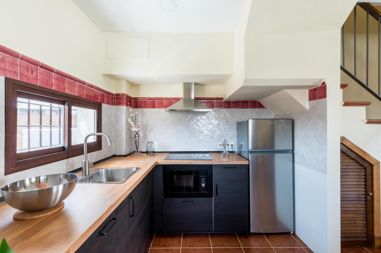 Casa Rural Sierramagna De 2 Dormitorios El Ronquillo Zewnętrze zdjęcie