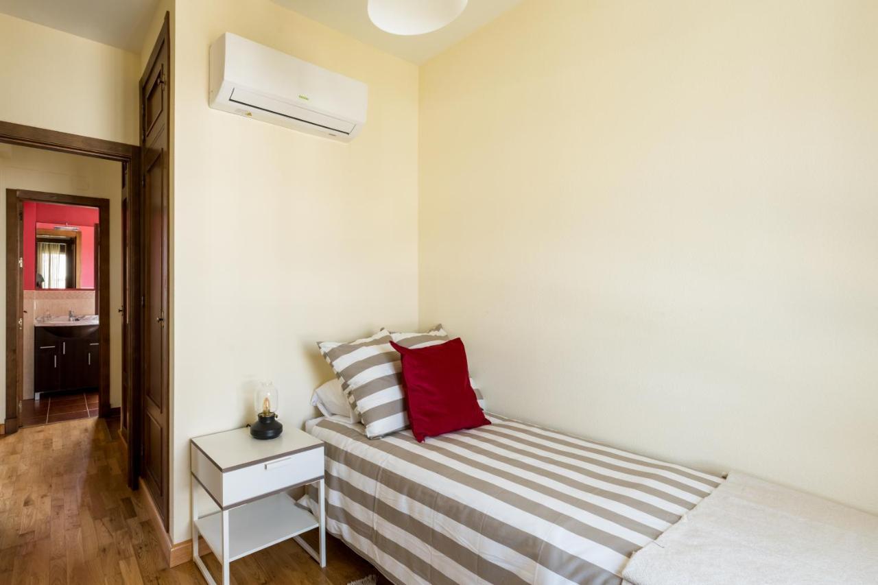 Casa Rural Sierramagna De 2 Dormitorios El Ronquillo Zewnętrze zdjęcie