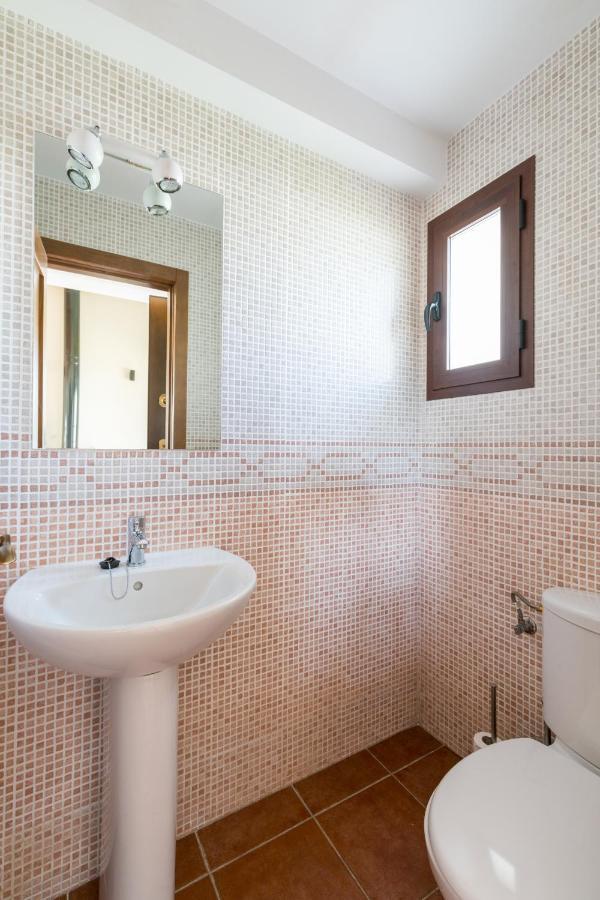 Casa Rural Sierramagna De 2 Dormitorios El Ronquillo Zewnętrze zdjęcie