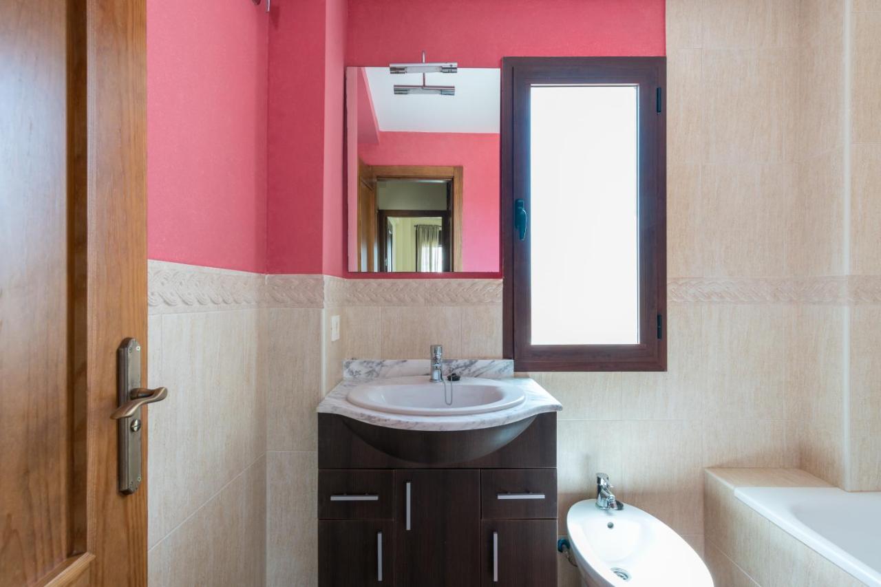 Casa Rural Sierramagna De 2 Dormitorios El Ronquillo Zewnętrze zdjęcie